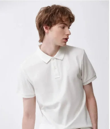Audi Men Polo Shirt, Summer Casual Breathable Comfortable, High Quality Men Short Sleeve Shirt.