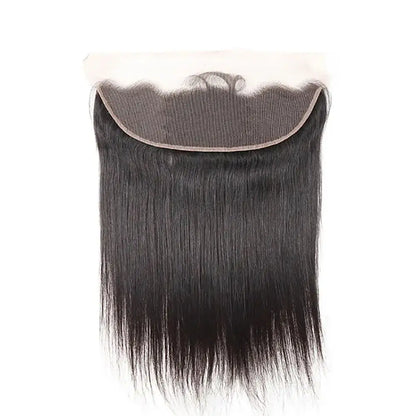 Straight & Body Wave HD Transparent Lace Frontal | 13x4 & 4x4 Lace Closure | Pre-Plucked Human Hair