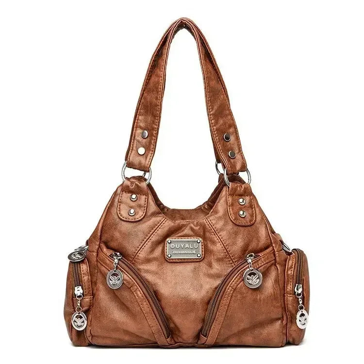Hot Luxury Handbags Women Designer Crossbody Large Capacity