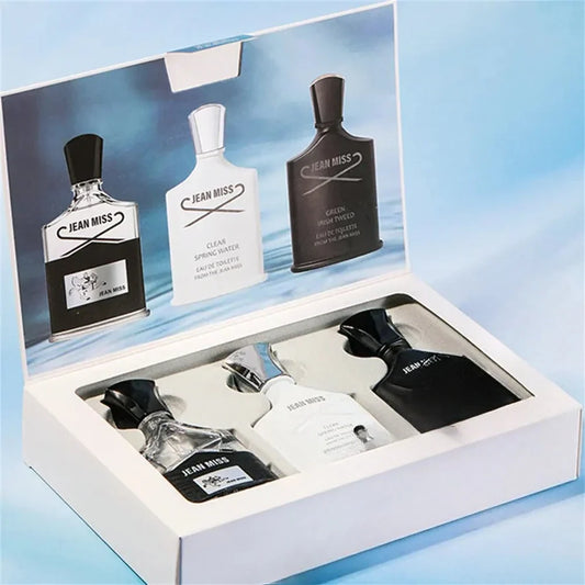 Fresh Natural Perfume Gift Box Lasting Cologne Original