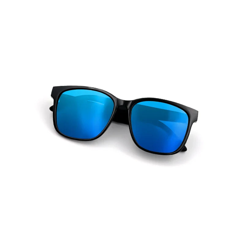 GS08 Upgrade Smart Glasses With Camera, Video Recording, AI Photo Recognition, Bluetooth Call Translation, Voice Assistant Glasses.