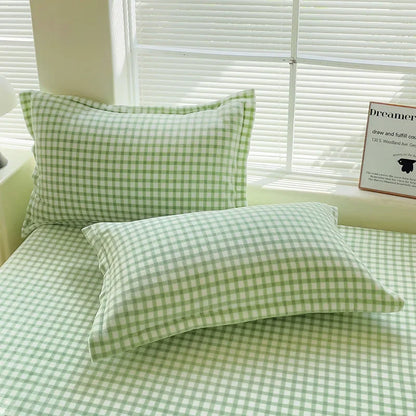 1/2pcs Soft Flannel Pillowcase Winter Warm  Cushion Cover Adult Kids.