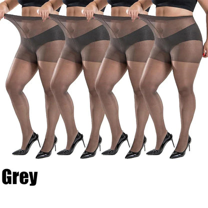 Sexy 0D Stocking Ultra Elastic Tights, Anti-scratch Stockings Women Body Shaper Pantyhose.