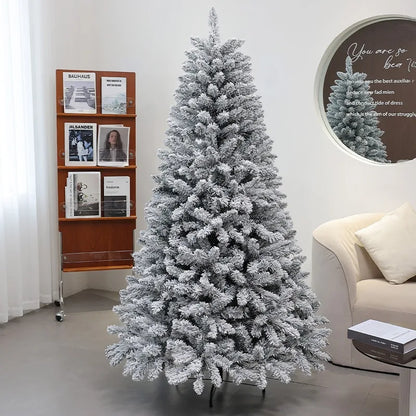 Christmas Snowfall, Plucking, Encryption, Christmas Tree