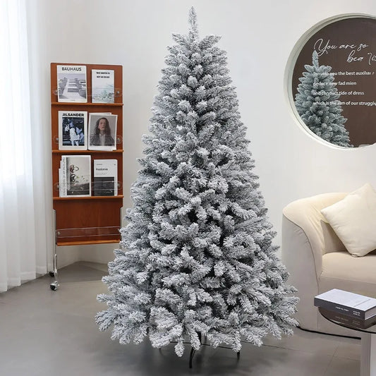 Christmas Snowfall, Plucking, Encryption, Christmas Tree