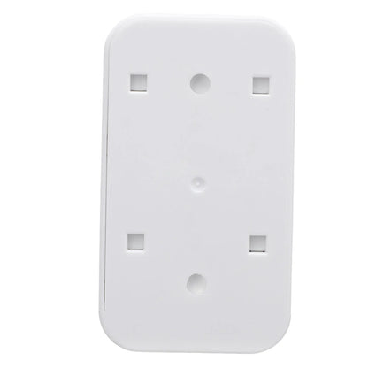 Voice Prompt Doorbell Multilingual PIR Motion Detection Sensitive, Voice Alert Entry System.