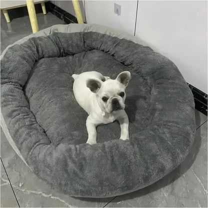 Very Soft Warm Dog Bed, Pets Basket ,Cat House, Sofa for Medium Large Dog Sofa Bed Cushion .
