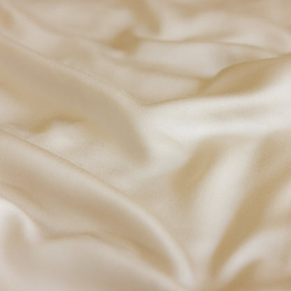 Organic Bamboo Sateen Duvet Cover Set