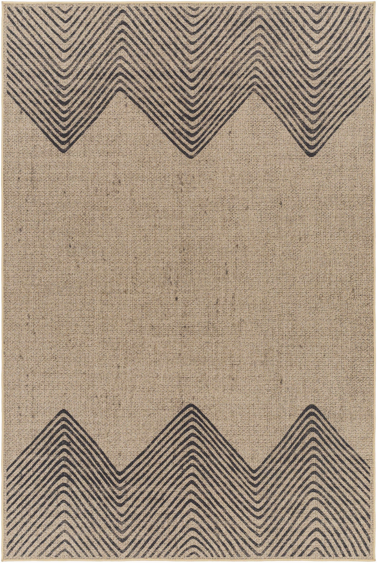 Suzy Washable Jutely Rug - Clearance