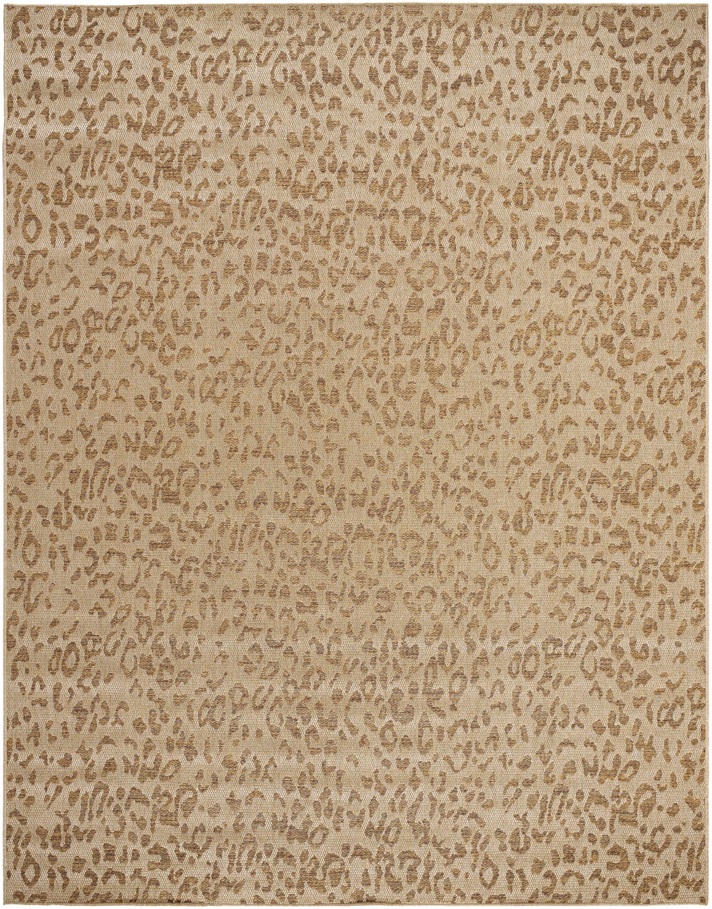 Prem Flatweave Faux Jute Outdoor Rug