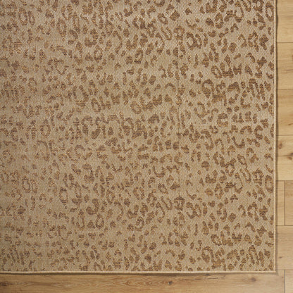 Prem Flatweave Faux Jute Outdoor Rug