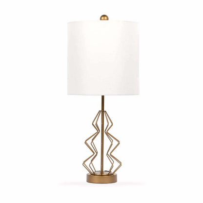 Standerton Gold Table Lamp - Clearance