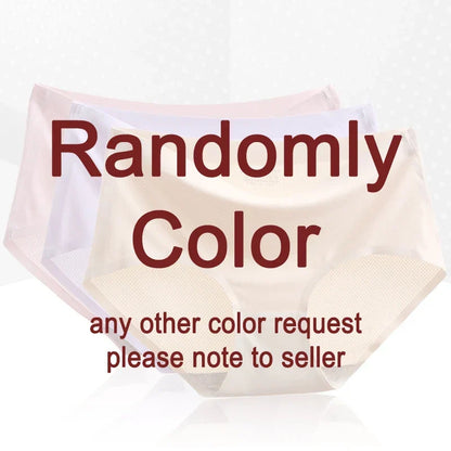 10PCS/Set Women Lace Cotton Panties, Sexy Low-Waist Brazilian Panties, Solid Color Female Underwear.