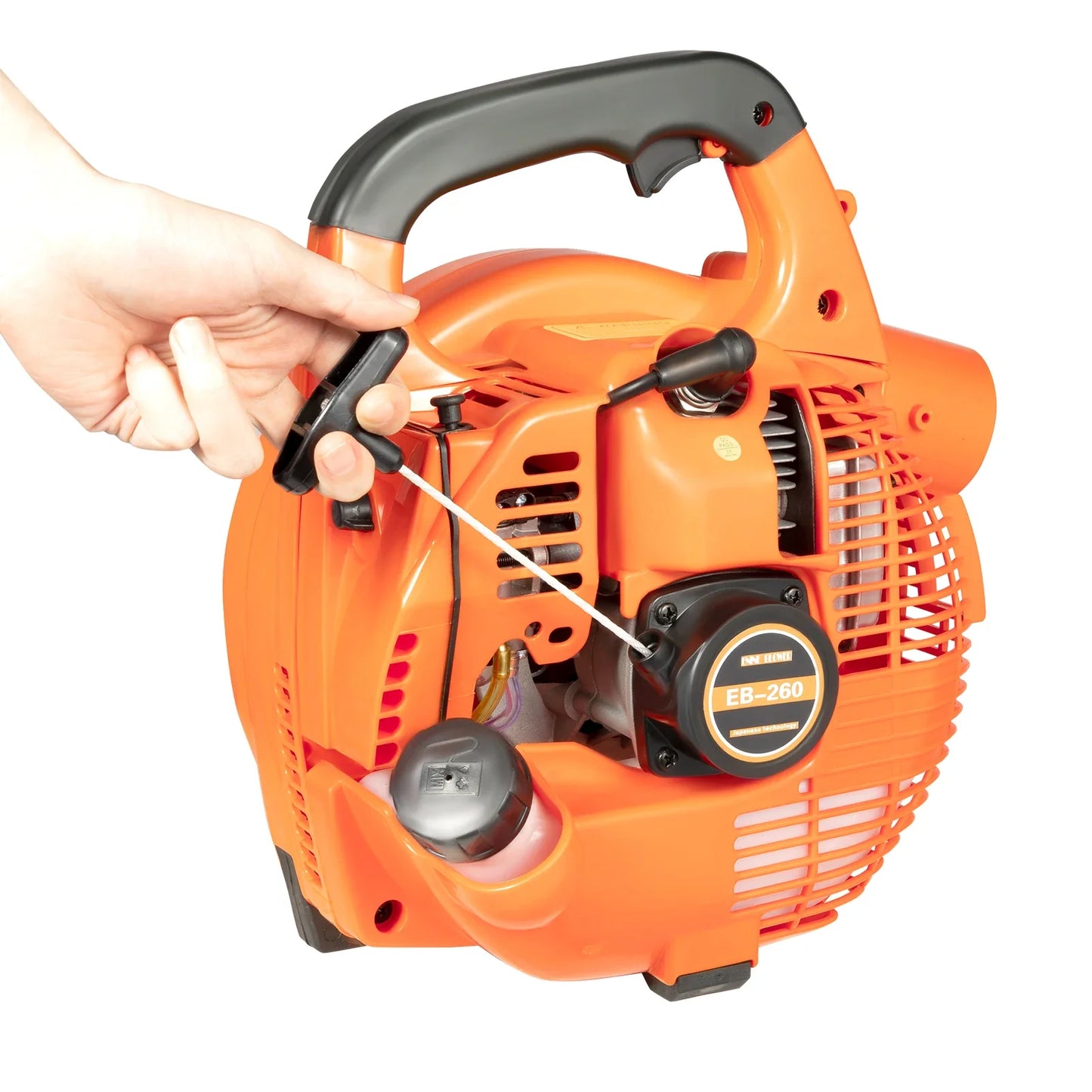 Gas Leaf Blower 25.4CC 2-Stroke  Commercial Handheld Tool