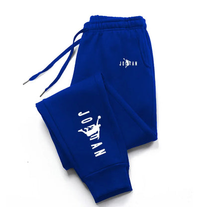 2025 Fashion Men Gyms, Pure color Pants Joggers, Casual Long Pants Men Workout  Jogger Trousers.