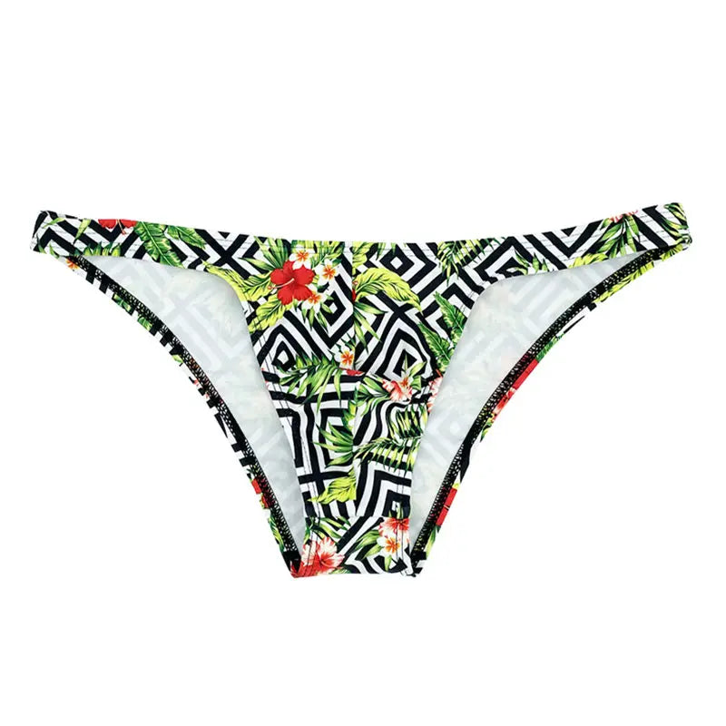 Man Bikini Swimming Trunks For Men Hot Sexy Bathing Shorts, Underwear .