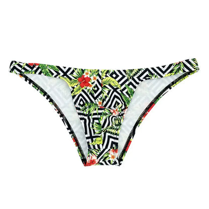 Man Bikini Swimming Trunks For Men Hot Sexy Bathing Shorts, Underwear .