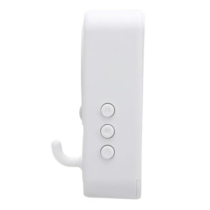 Voice Prompt Doorbell Multilingual PIR Motion Detection Sensitive, Voice Alert Entry System.