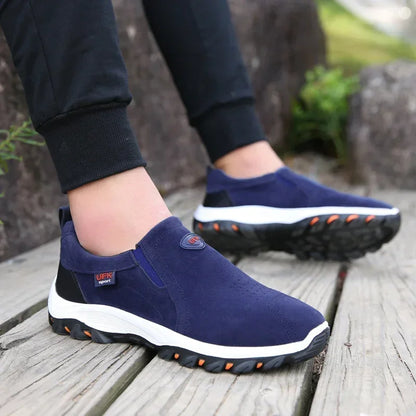 2025 New Outdoor Hiking, Camping, Running, Jogging, Leisure, Waterproof, Anti Slip, Breathable Sports Shoes.