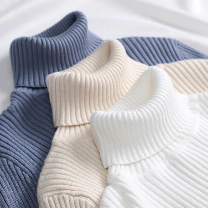 Women Fall Turtleneck Sweater, Cashmere Sweaters For Women 2025.