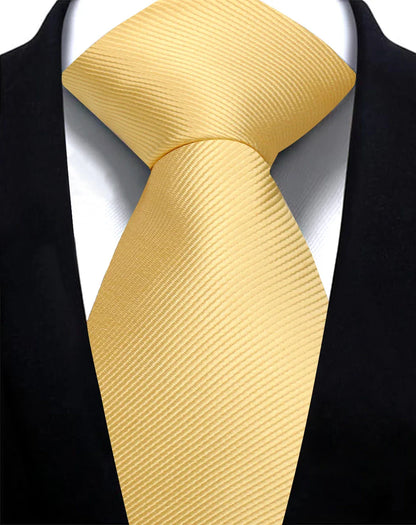 Solid Tie 7.5cm Necktie For Men Fashion, Wedding  Slim Blue Gray.
