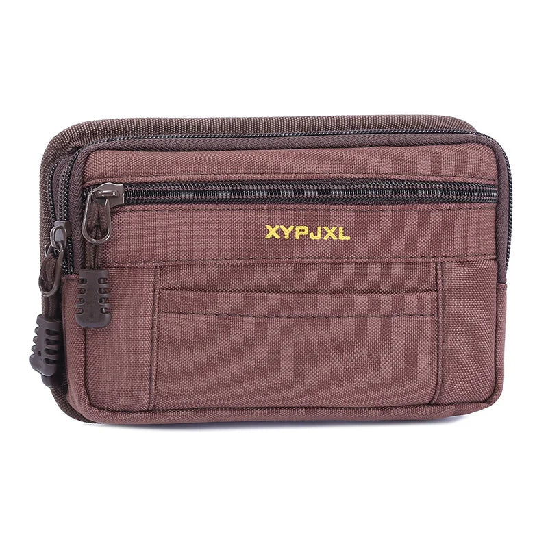 Men Waist Pack Waterproof  Military Sport Hunting Belt