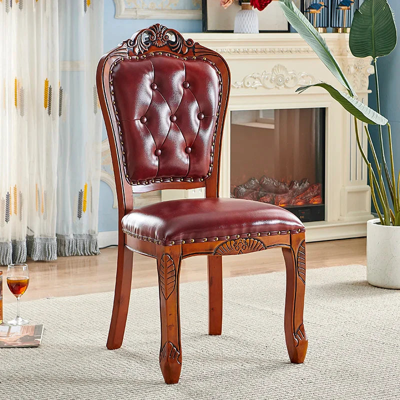 Rustic Dining Chairs Gaming, Kitchen  Home Accessories