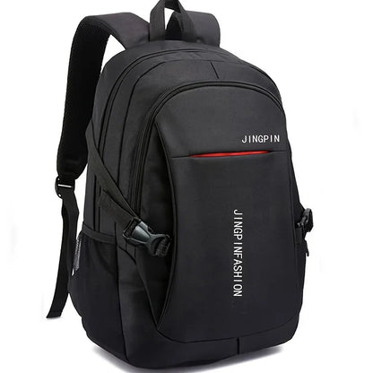 Men Backpacks Oxford Waterproof ,Rucksack, Computer Bag, Senior High School Student Schoolbag.