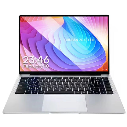 Laptop Computer Windows 11 Pro, Intel Atom A3950 2025 Notebook PC 12GB RAM, 512GB 1TB 2TB SSD ,1920*1080P Office Study Computer.