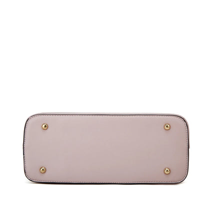 New Fashionable High-End Texture Women's Bag | European & American Style Single Shoulder & Crossbody Handbag (Portable Satchel)