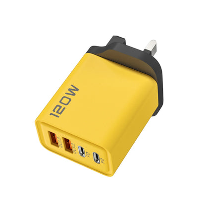 Total 120W Fast Charger USB Type C Cable, Fast Charging Phone Power Adapter For iPhone, Xiaomi ,Samsung.