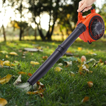 Gas Leaf Blower 25.4CC 2-Stroke  Commercial Handheld Tool