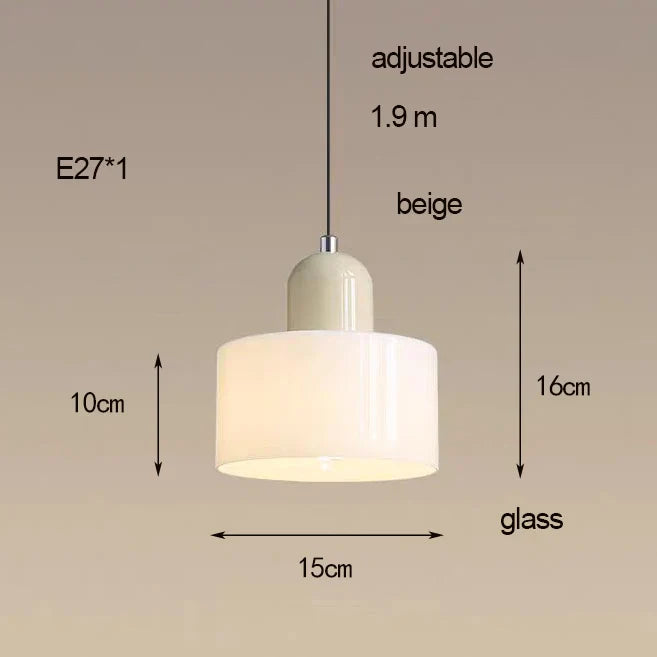 Double Classical Chandelier Memphis Glass Dining Room Bedside Long Line Chandelier E27.