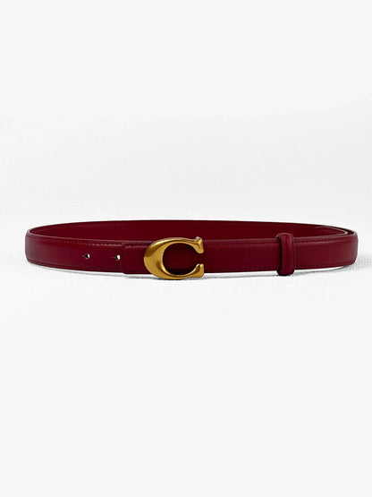 Classic Simple plus Size Extended Women Belt, High-End Fashion Accessory for Dresses And Jeans.