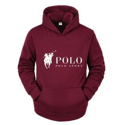 Fashionable casual hoodies for men and women, running and fitness outdoor jerseys.