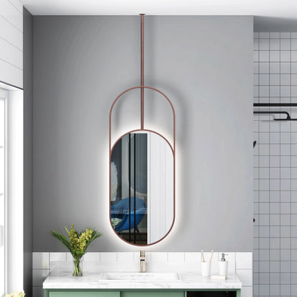 Room Decoration Wall Mirrors Bathroom ,Home Decorations, Custom Room Design
