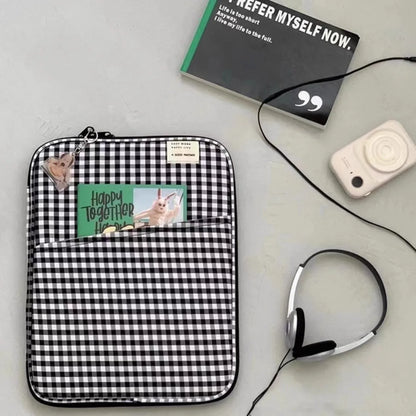 Shockproof Tablet Pouch Bag For I-pad Pro11, Air6, 4, 5 12.9, 10.5, 9.7 Mac book Air13.3, 13.6, Pro14 Xiaomi, Huawei, Samsung Laptop Sleeve.
