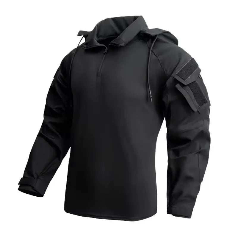 Outdoor Uniform Tactical Suits Wear Resistant