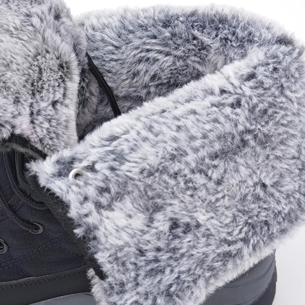 Winter Boots For Men Rubber Boots Keep Warm waterproof  Snow Boots