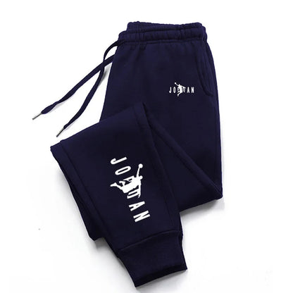 2025 Fashion Men Gyms, Pure color Pants Joggers, Casual Long Pants Men Workout  Jogger Trousers.