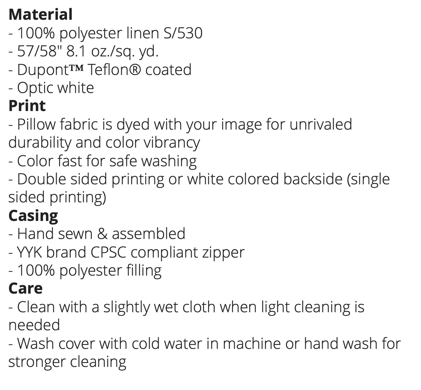 Blue Bayou Pillow (22x22)