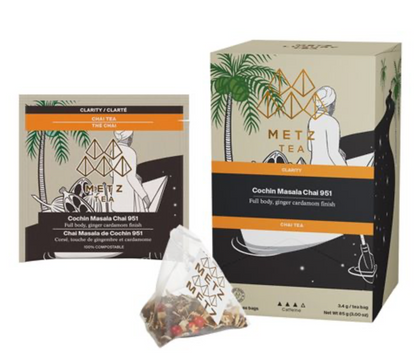Masala Chai Tea