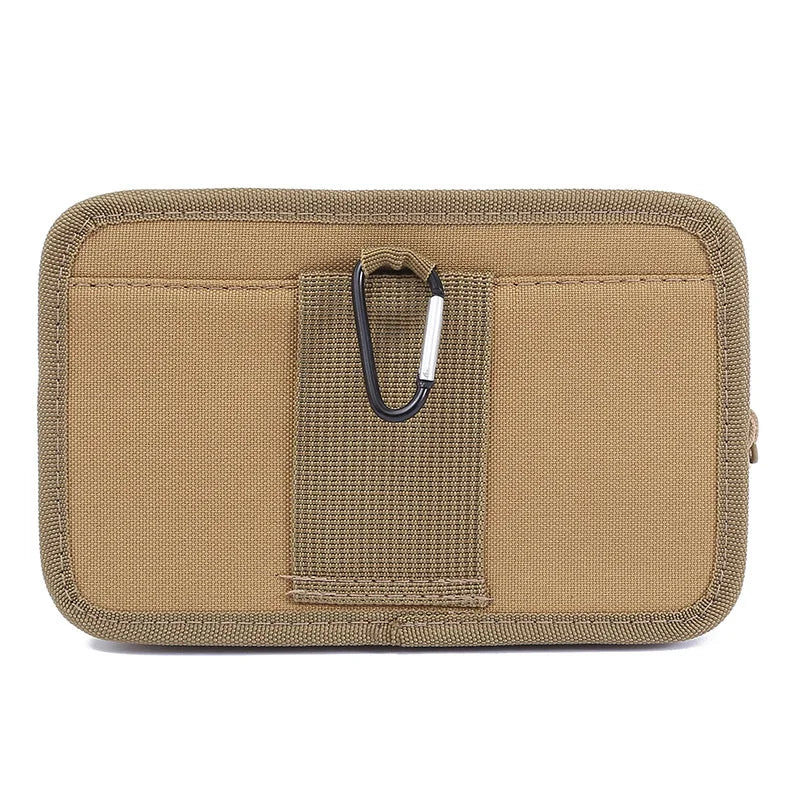 Men Waist Pack Waterproof  Military Sport Hunting Belt
