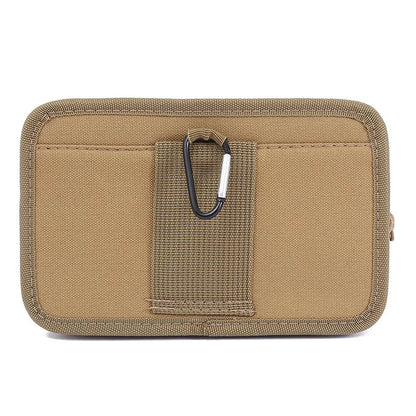 Men Waist Pack Waterproof  Military Sport Hunting Belt
