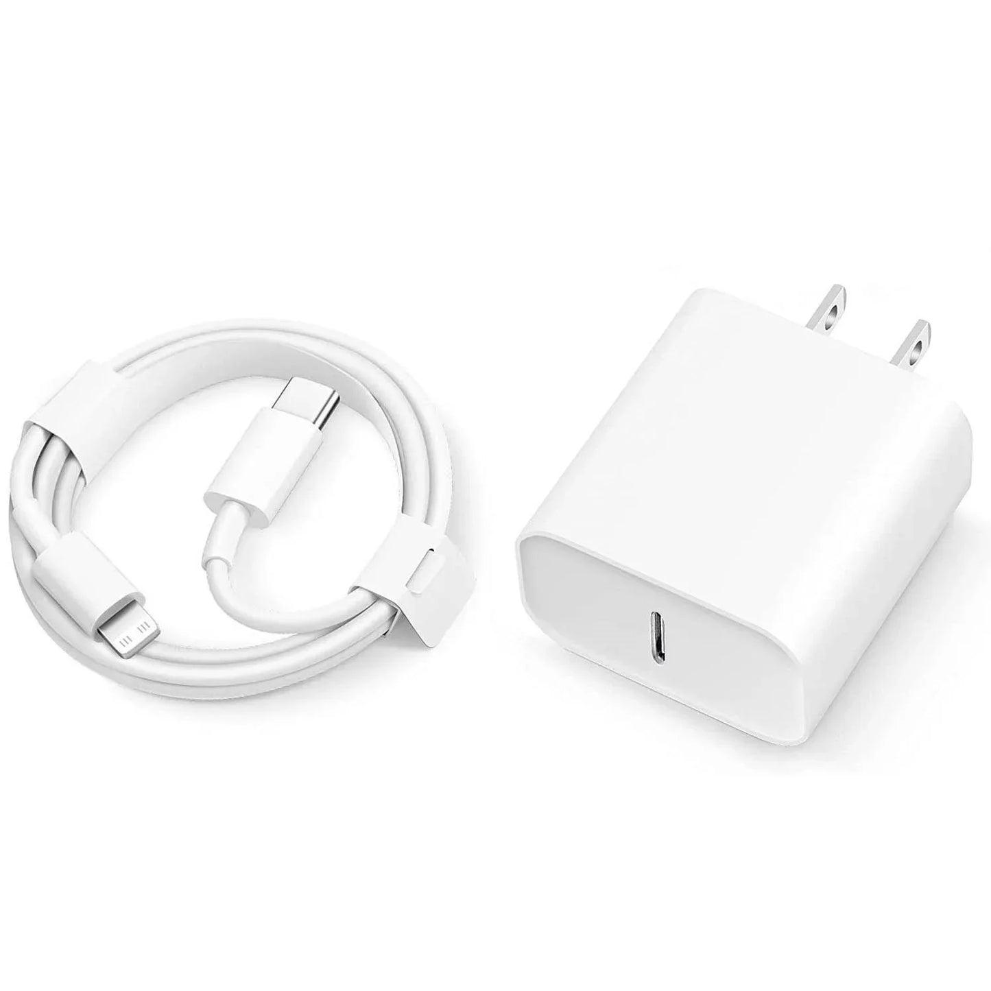 20W Fast Charger For iPhone 13 mini 12 11 pro  14 Pro Max Plus  USB Type C Fast Charging