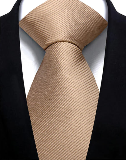 Solid Tie 7.5cm Necktie For Men Fashion, Wedding  Slim Blue Gray.