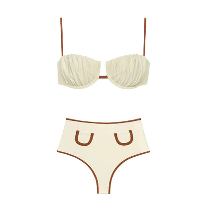 Push Up One Piece Swimsuit With Cover Up Sexy Swimwear Women 2026,Sliming Bodysuit Beachwear.