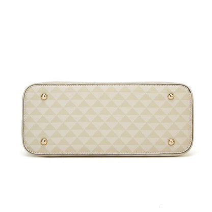 New Fashionable High-End Texture Women's Bag | European & American Style Single Shoulder & Crossbody Handbag (Portable Satchel)