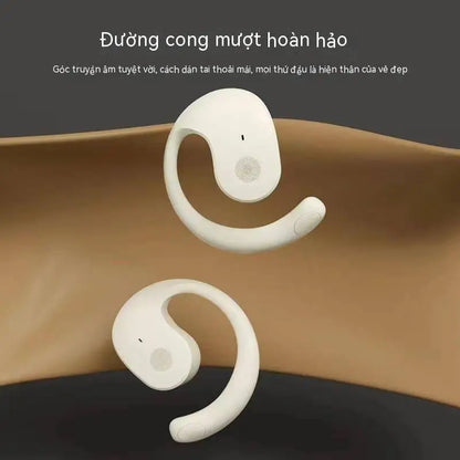 AI Translator Earbuds, Real-Time Translators Headphones, 144 Languages. Wireless Bluetooth Earphones For Travel.