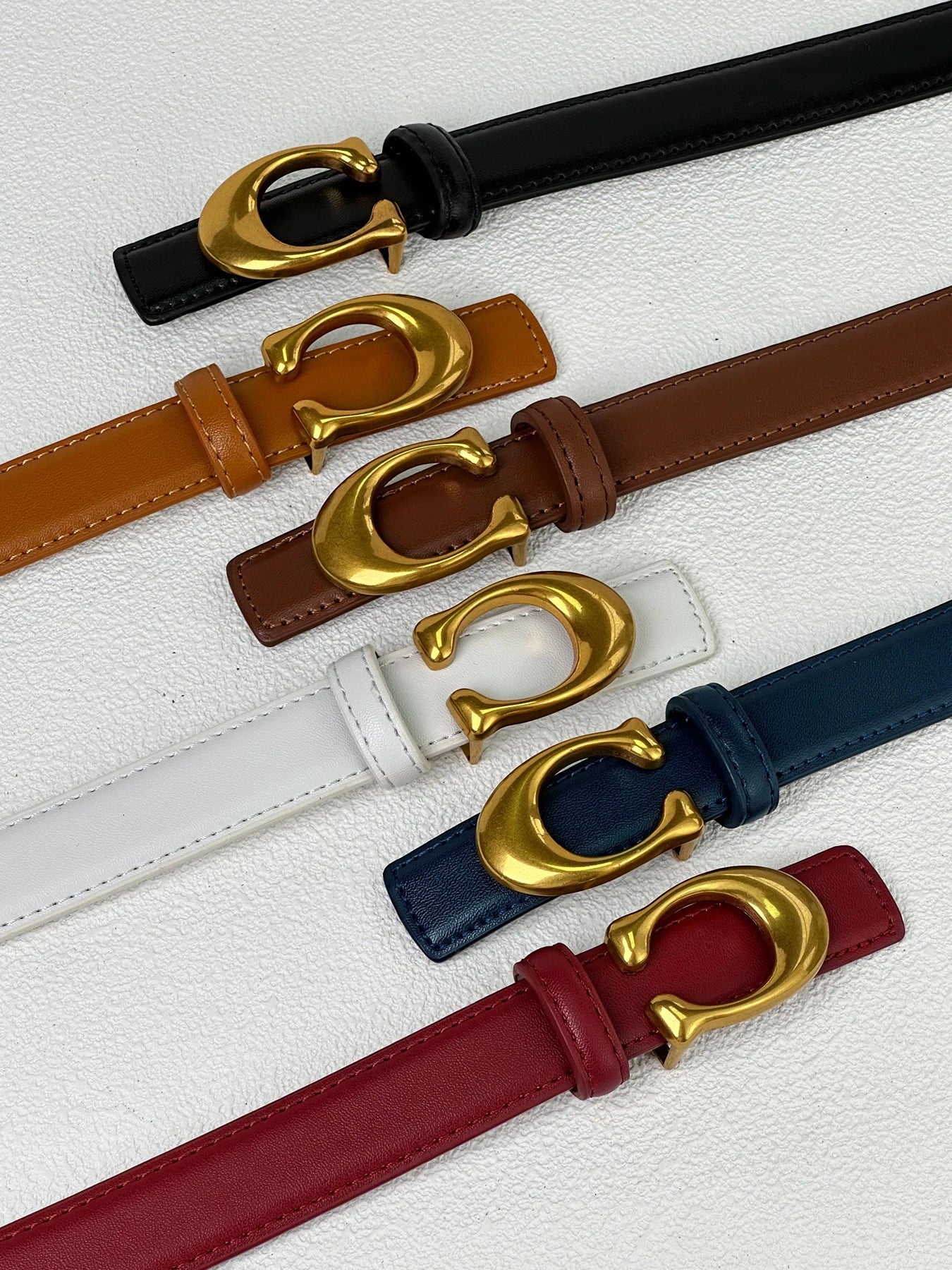 Classic Simple plus Size Extended Women Belt, High-End Fashion Accessory for Dresses And Jeans.